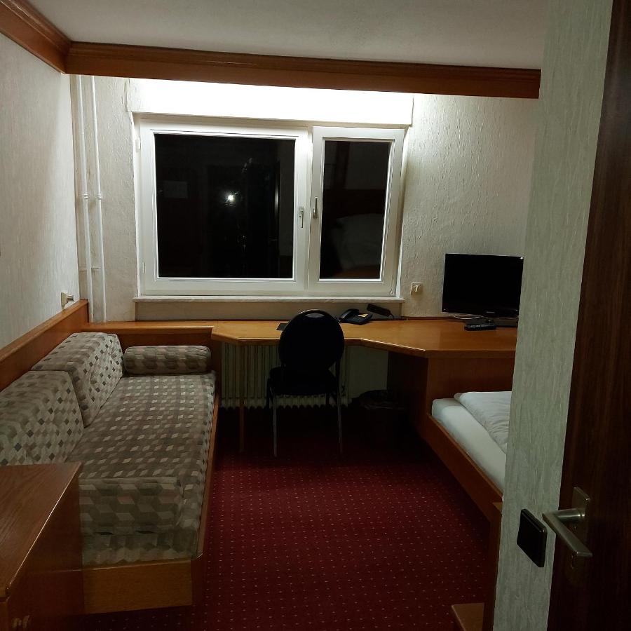 Hotel Tijda Stuttgart Buitenkant foto