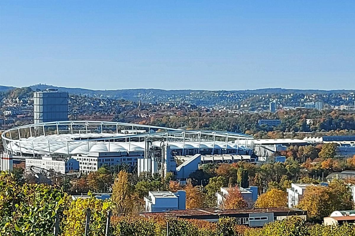 Hotel Tijda Stuttgart Buitenkant foto