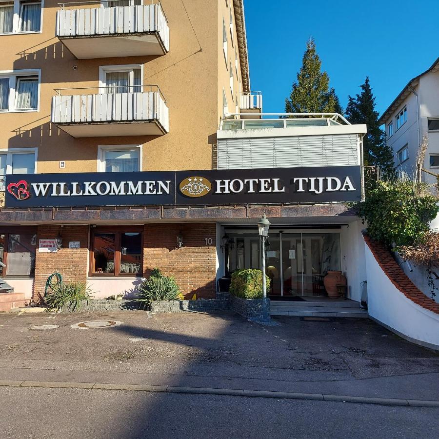 Hotel Tijda Stuttgart Buitenkant foto